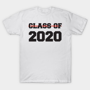 Class of 2020 T-Shirt